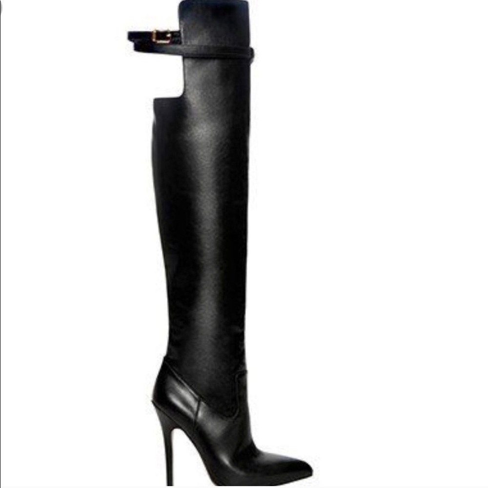 Altuzarra for Target over the knee boots
